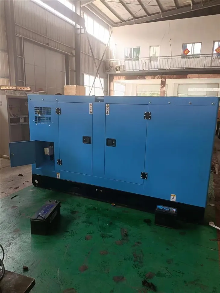 150kw WP10D200E200 Silent Diesel Generator Set factory