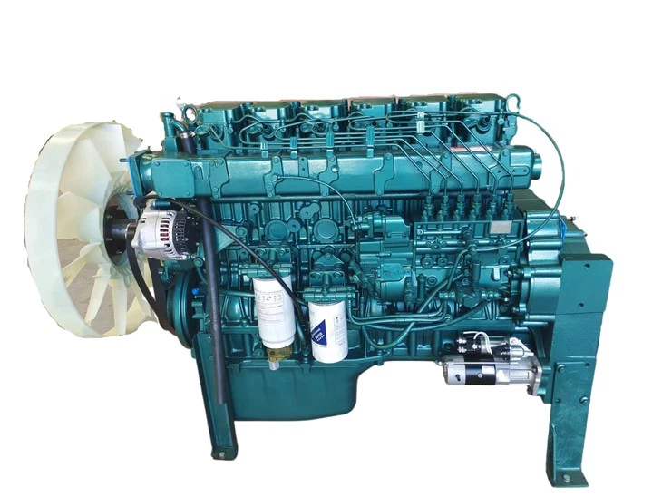 Sinotruk D10 teherautó motor