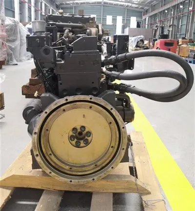 ‌Cummins B3. 3 60 HP dízelmotor‌