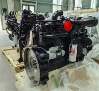 Nagyteljesítményű Cummins 6LTAA8. 9- C325 motor