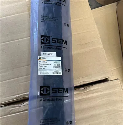 ALACSONY NYOMÁSÚ TÖMLŐ Z3B249001 Építőipari és rakodó alkalmazásokhoz