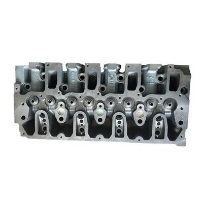 Új D6D VOLVO EC210B kotró hengerfej szerelvényhez