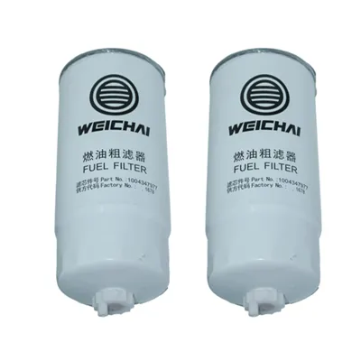 Eredeti dízelszűrő 1004347977 Baudouin motorhoz