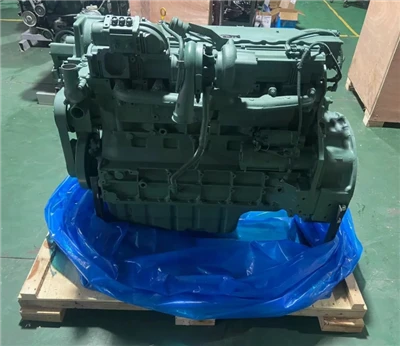 TAD750ve gép motor