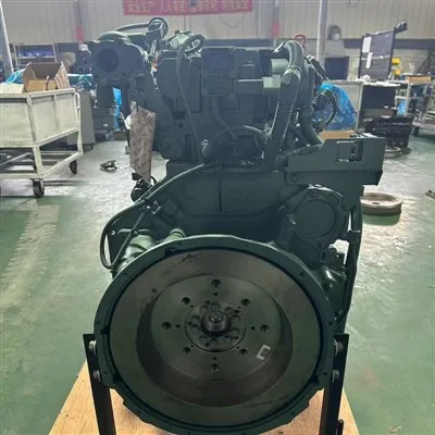 Volvo D7E dízelmotor