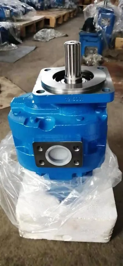 W066800000 SEM660B Eredeti fogaskerék szivattyú