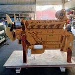 WD10G220E23 kerékrakodó motor