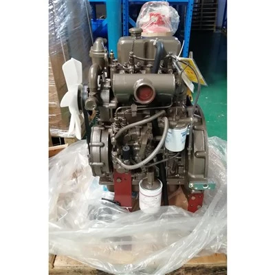 Yuchai YC2115 Műszaki gép motor