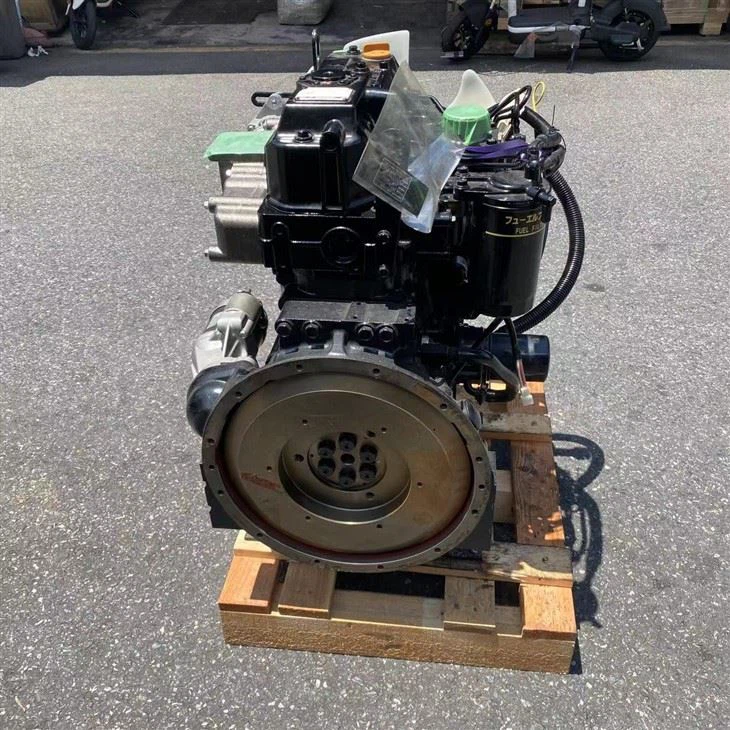 YANMAR 4TNV98-NXG diesel engine (1)